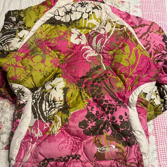 Obermeyer Down Jacket - Picture 3 of 8